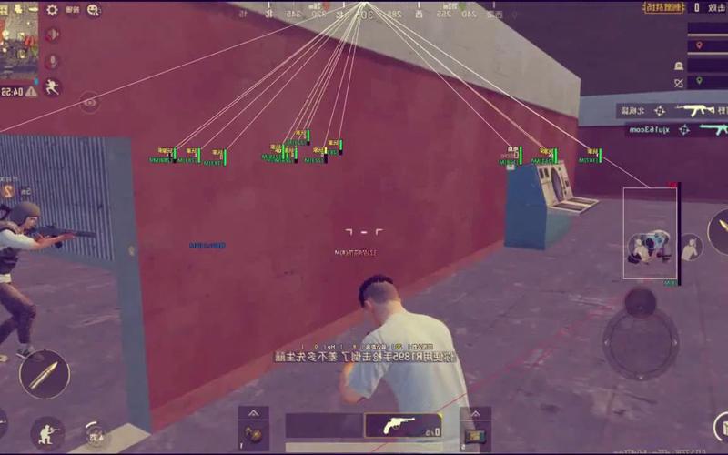 和平精英辅助《战神w》直装全网首发吃鸡吃到手软